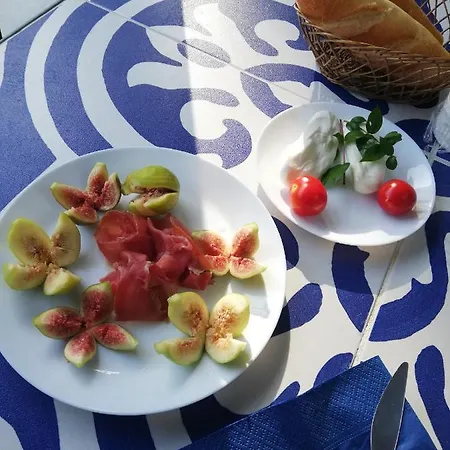 Relais Sul Siroto Bed & Breakfast *