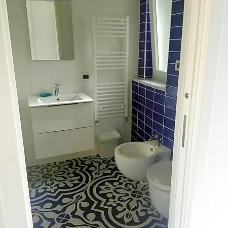 Bed & Breakfast Relais Sul Siroto 3*