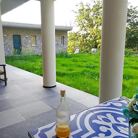 Relais Sul Siroto Bed and breakfast